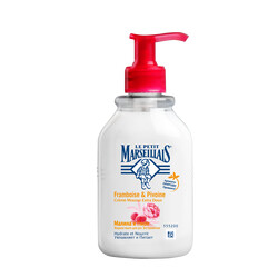 Le Petit Marseillais® .Жидкое мыло для рук «Малина и пион» 300 мл (8328403S1)