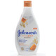 Johnson’s. VITA-RICH СМУЗІ Доглядаючий лосьйон для тіла з йогуртом,вівсом і медом400(3574661385723)