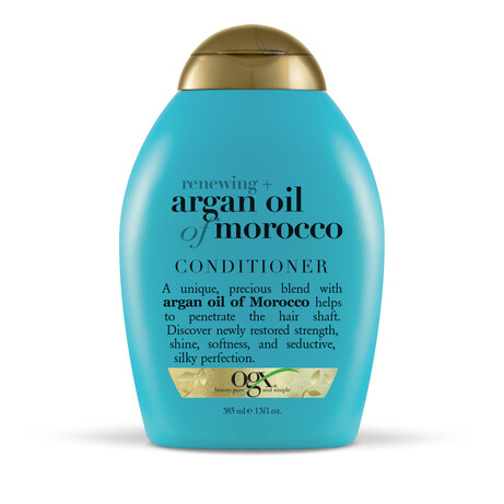  Ogx . Кондиционер для волос Argan oil of Morocco Восстанавливающий с аргановым маслом(6130300S)