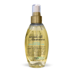 Ogx. Масло-спрей для волосся Argan oil of Morocco.Восстанав.аргановое легеня суха, 118(22796976208)