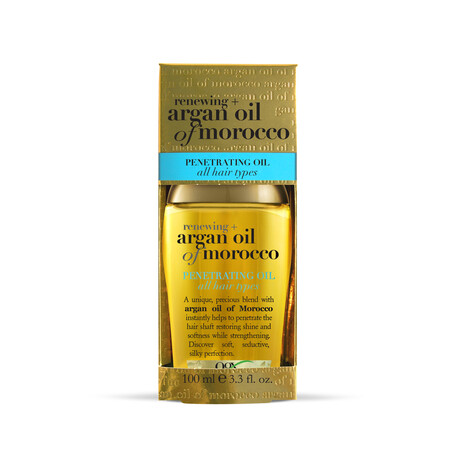  Ogx . Масло для волос Argan oil of Morocco Восстанавливающее аргановое(6132800S)