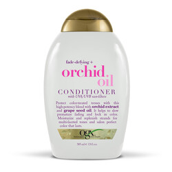  OGX . Кондиционер Масло орхидеи для защиты цвета окрашенных волос 385мл(8024701)
