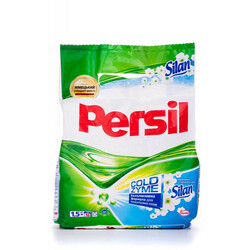 Persil. Стиральный порошок Жемчужины свежести от Silan 1.5 кг (839389)
