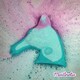 Martinelia. Бомба для ванни мрії однорога магічна бірюзова(фіолетова, рожева) (98210)