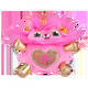 Zuru. М'яка іграшка-сюрприз Rainbocorn - B(серія Sparkle Heart Surprise 2) (9214B)