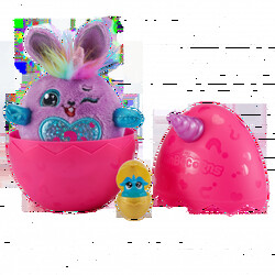 Zuru. Мягкая игрушка-сюрприз Rainbocorn-G (серия Sparkle Heart Surprise) (9204G)