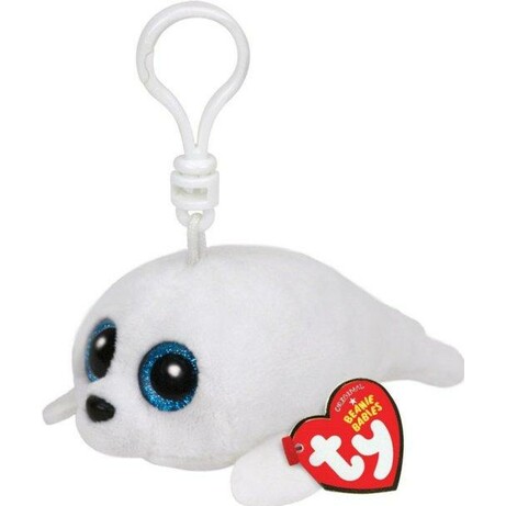 TY. М'яка іграшка Beanie Boo's Тюлень "Icy" 12 см(8421366248)