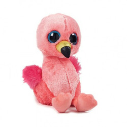 TY.Мягкая игрушка Beanie Boo's Фламинго "Gilda" 15 см(8421368488)