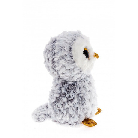 TY. Мягкая игрушка Beanie Boo's Сова "Owlette" 25 см(8421370863)