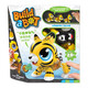 Basic Fun. Ігровий набір Build a Bot Tiger тигр робот конструктор інтерактивна іграшка(931481217198
