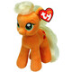 TY. Мягкая игрушка My Little Pony "Applejack" 20 см(41013)