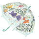 DJECO. Зонт детский цветы и птицы (3070900048041)