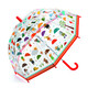 DJECO. Зонт детский под дождем (3070900048096)