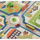 IVI 3D Play Carpets. Дитячий килим Traffic 134х180см(8699149500025)