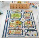 IVI 3D Play Carpets. Детский ковер Traffic 134х180см (8699149500025)