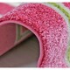 IVI 3D Play Carpets. Дитячий килим рожевий "Ігровий будиночок" 134x200см(8699149500117)