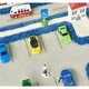 VI 3D Play Carpets. Детский ковер "Трафик" 100x150см. (8699149500018)