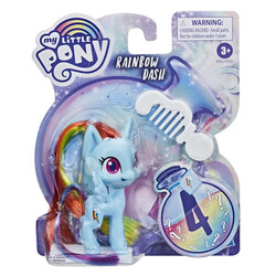 Hasbro.Фігурка поні" MLP- Моя маленька Пони:Волшебное зілля", в асорт.(E9762)