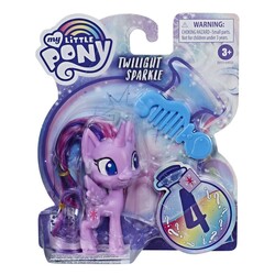 Hasbro. Фігурка поні" MLP- Моя маленька Пони:Волшебное зілля", в асорт. (E9177)