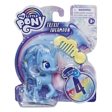 Hasbro. Фігурка поні" MLP - Моя маленька Пони:Волшебное зілля", в асорт. (E9178)