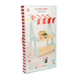 Le Toy Van. Детский магазин Рынок "Медовый  (5060023411813)