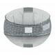 Babymoov. Пояс для беременных Dream Belt Dotwork серый M - XL (A062000) 