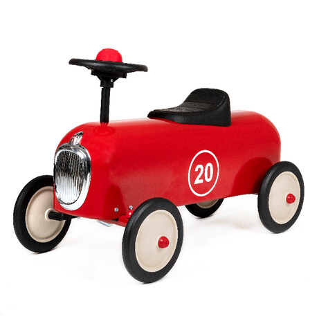 Baghera. Детская машинка Racer (красный) (815)