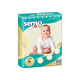 Senso Baby. Дитячі підгузники Maxi 4(7-18 кг), 66 шт(000568)