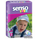 Senso Baby. Дитячі підгузники Midi 3(4-9 кг), 70 шт(000551)