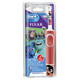 BRAUN Oral-B Kids. Детская электрическая зубная щетка  Лучшие мультфильмы Pixar 3+ (4210201308874)