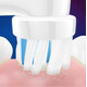 Oral-B Kids. Детская электрическая зубная щетка + футляр "Холодное Сердце 2" 3+ (4210201310327)