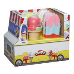 Hasbro. PD Игровой набор масса для лепки Мороженое (E5332)