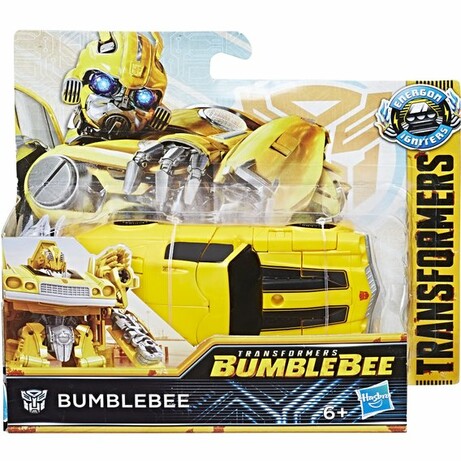 Hasbro. TRA Трансформеры 6:Заряд энергона:Мощь(TRA MV6 ENERGON IGNITERS 10 BUMBLEBEE)(E0759 ))