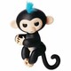 Іграшка Інтерактивна Happy Monkey Black(6003)