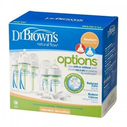 Dr. Brown's. Комплект для новорожденного (WB05005-ESX)