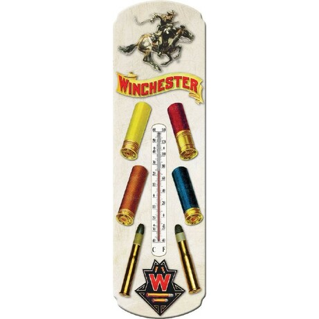 Riversedge. Термометр Winchester Ammo Thermometer 43*13 см(1835.01.13)