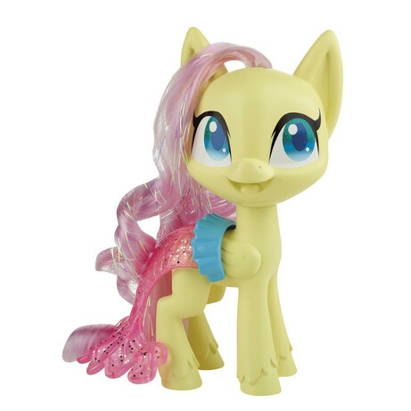 Hasbro.Одетый пони,серии"MLP- Моя маленькая Пони:Волшебное зелье",в асорт.(MLP FLUTTERSHY MER(E9141)