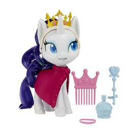 Hasbro.Одягнений поні, серії" MLP- Моя маленька Пони:Волшебное зілля", в асорт.(MLP RARITY PRINCES(E9143))
