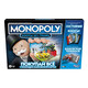 Hasbro. 657 MONOPOLY Гра настільна Монополія Бонуси без меж - укр.версія(E8978)