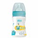 Chicco. Пляшка пластик Chicco Well - Being Physio Colors, 150мл, соска силікон, 0м+  (28611)