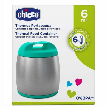 Chicco. Термоконтейнер для детского питания (60182.20)