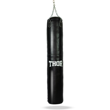 Thor. Мішок боксерський з ланцюгом Thor (ремінна шкіра) 180x35cm (1200/180)