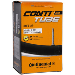 Continental. Камера MTB 28" - 29", 47-662 -> 62-662, S6, 280 г (182191)