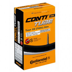 Continental . Камера Tour Tube Slim 28" S42 RE [ -> 32-630 (181991)