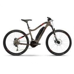 Haibike. Електровелосипед SDURO HardSeven Life 4.0 500Wh 20s. Deore 27.5 "(4540204041)