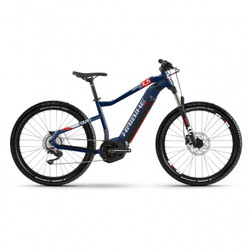 Haibike. Електровелосипед SDURO HardSeven Life 5.0 i500Wh 10 s. Deore 27.5 "(4540210040)
