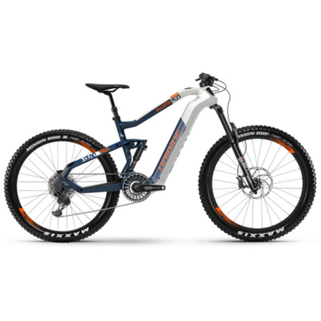 HAIBIKE. Электровелосипед XDURO AllMtn 5.0 Carbon FLYON i630Wh 11 s. (4541048944)
