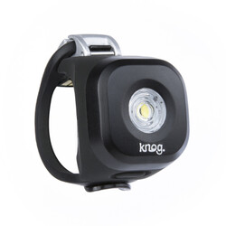 Knog. Мигалка передняя Knog Blinder Mini Dot Front 20 Lumens Black (11947)