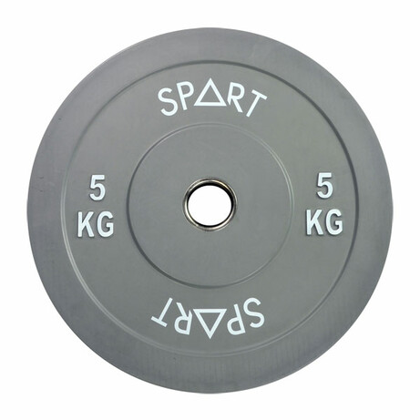 Stein. Бамперный диск Spart 5 кг (WL5009-5)