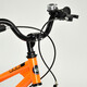 RoyalBaby. Велосипед FREESTYLE 18", OFFICIAL UA, оранжевый (RB18B-6-ORG)